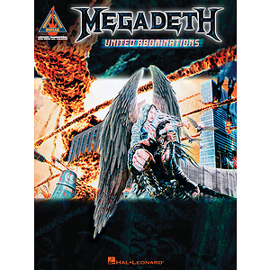Megadeth - United Abominations