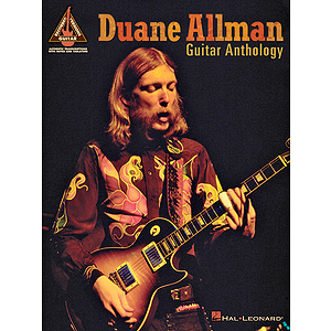 Duane Allman Guitar Anthology