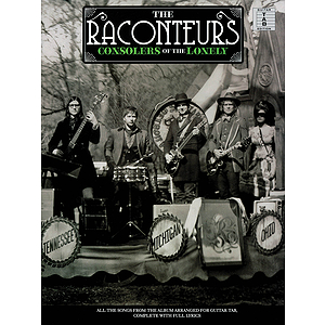 The Raconteurs - Consolers of the Lonely