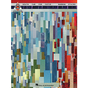Death Cab for Cutie - Narrow Stairs