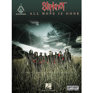 Slipknot - All Hope Is Gone