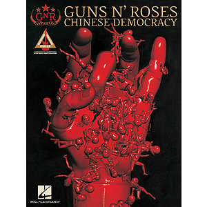 Guns N' Roses - Chinese Democracy