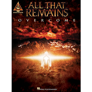All That Remains - Overcome