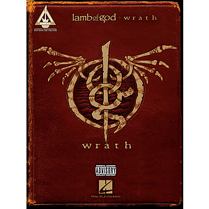 Lamb of God - Wrath