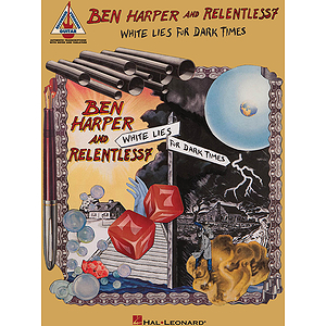 Ben Harper and Relentless7 - White Lies for Dark Times