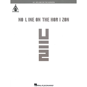 U2 - No Line on the Horizon