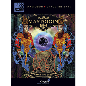 Mastodon - Crack the Skye