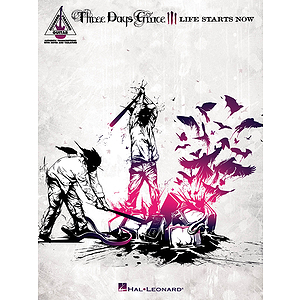 Three Days Grace - Life Starts Now