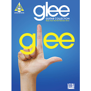 Glee Guitar Collection