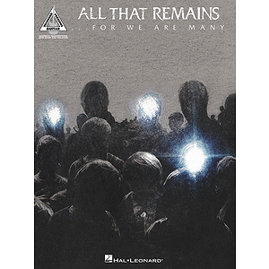 All That Remains - For We Are Many