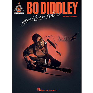 Bo Diddley - Guitar Solos