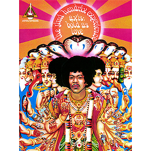 Jimi Hendrix - Axis: Bold As Love