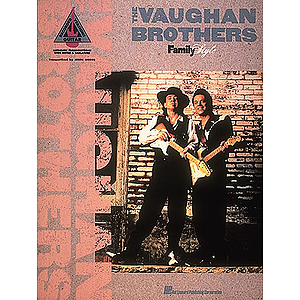 The Vaughan Brothers - Family Style*