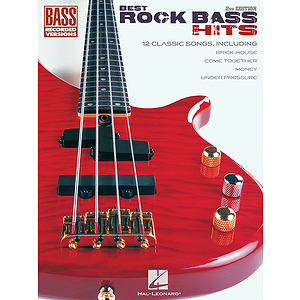 Best Rock Bass Hits - 2nd Edition