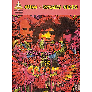Cream - Disraeli Gears