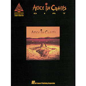 Alice In Chains - Dirt