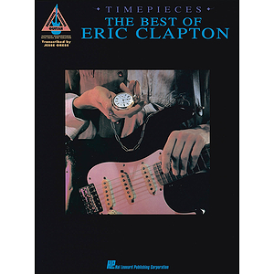 Eric Clapton - Timepieces