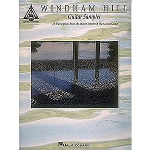 Windham Hill Guitar Sampler