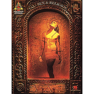 Steve Vai - Sex & Religion
