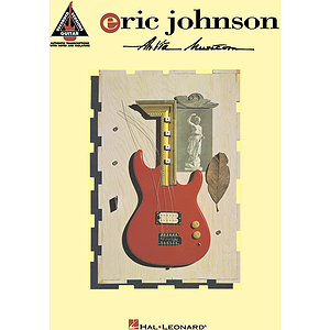Eric Johnson - Ah Via Musicom
