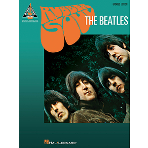 The Beatles - Rubber Soul