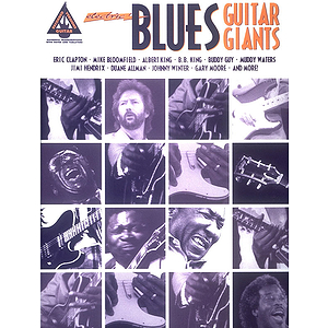 Electric Blues Guitar Giants