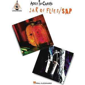 Alice In Chains - Jar of Flies/Sap