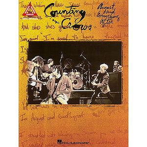 Counting Crows - August & Everything After