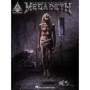 Megadeth - Countdown to Extinction
