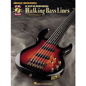 Expanding Walking Bass Lines