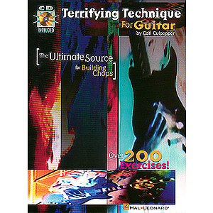 Terrifying Technique for Guitar