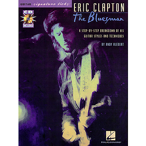 Eric Clapton - Selections from Blues