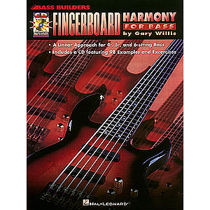 Fingerboard Harmony for Bass