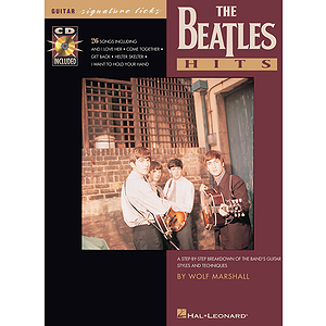 The Beatles Hits - Signature Licks