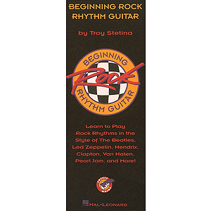 Beginning Rock Rhythm Guitar