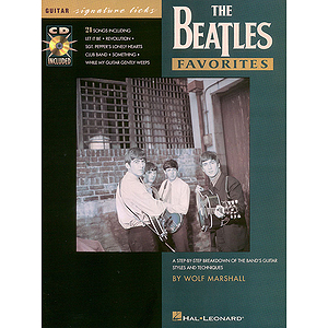 The Beatles Favorites