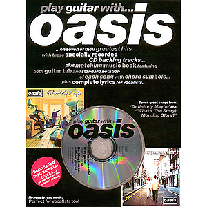 Play Guitar with Oasis*