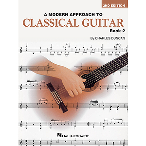 A Modern Approach to Classical Guitar