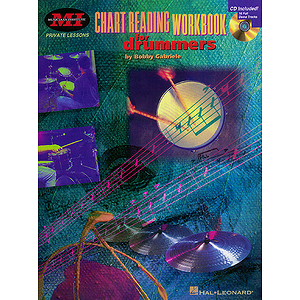 Chart Reading Workbook for Drummers