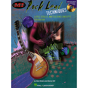 Rock Lead Techniques