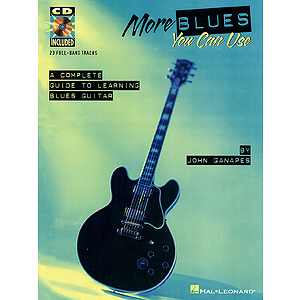 More Blues You Can Use