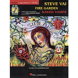 Steve Vai - Fire Garden: Naked Vamps