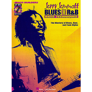 Jerry Jemmott - Blues and Rhythm & Blues Bass Technique