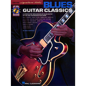 Blues Guitar Classics
