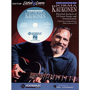 The Guitar of Jorma Kaukonen