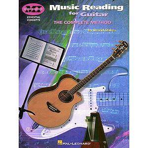 Music Reading for Guitar