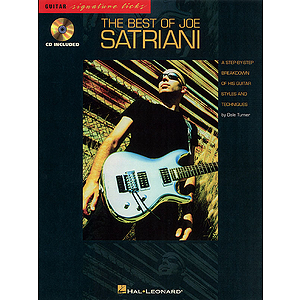The Best of Joe Satriani