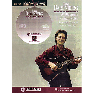 Russ Barenberg Teaches 20 Bluegrass Guitar Solos