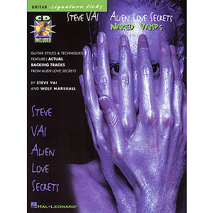 Steve Vai - Alien Love Secrets: Naked Vamps