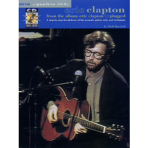 Eric Clapton - From the Album Unplugged